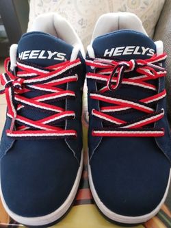 HEELYS Shoes Sneakers Size 8