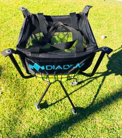 Diadem Ball Cart Tennis / Pickle Ball