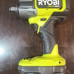 Impact Wrench 1/2 In