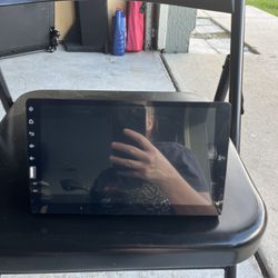 Touch Screen Car Radio