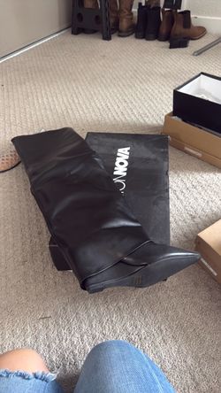 Shoes and boots never worn