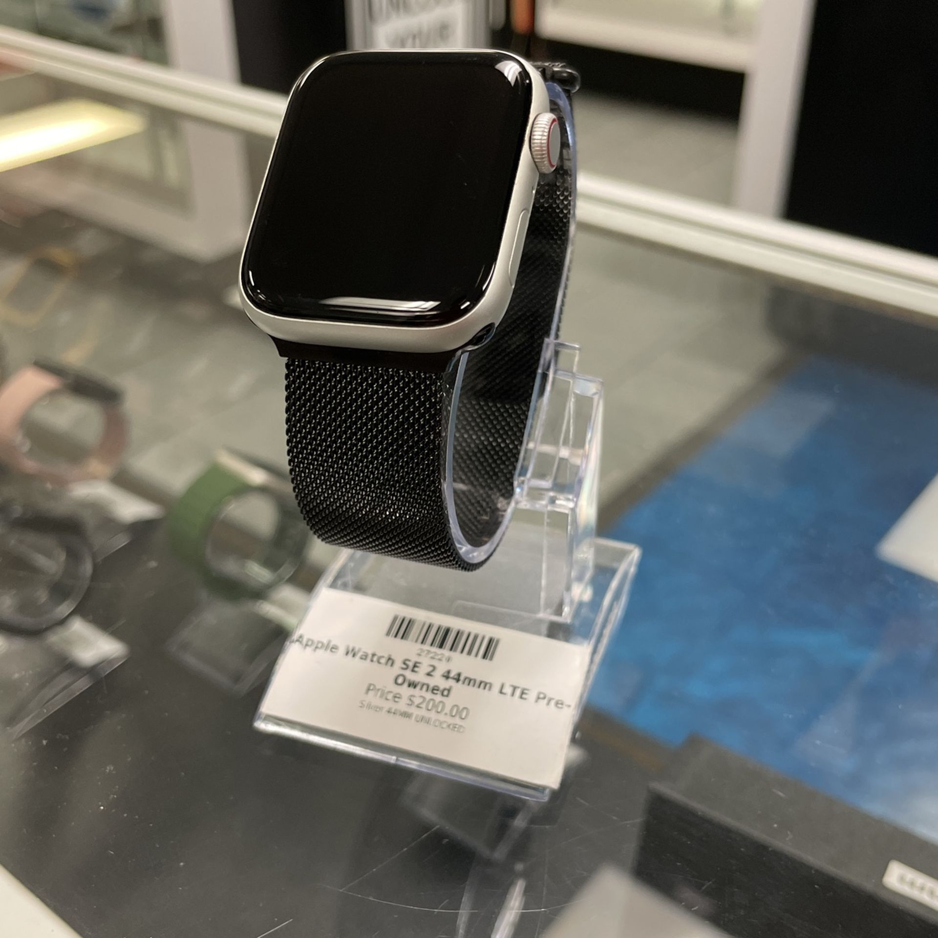 Apple Watch SE 2 44mm LTE