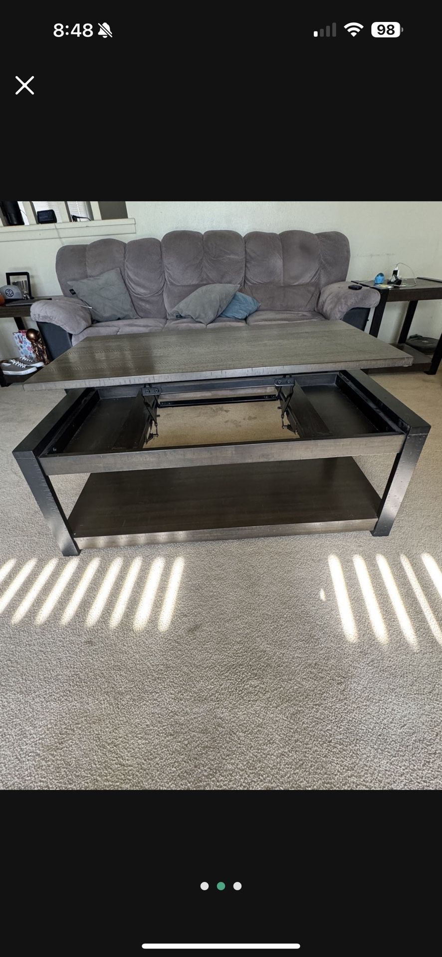 Center Table