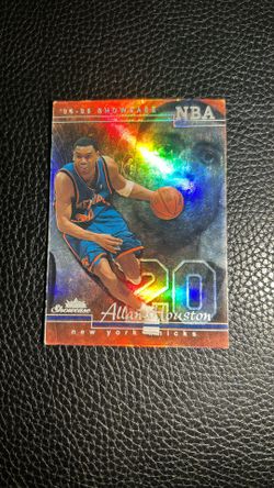 New York Knicks 2004 - 05 Basketball Card