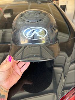 Rawlings baseball helmet