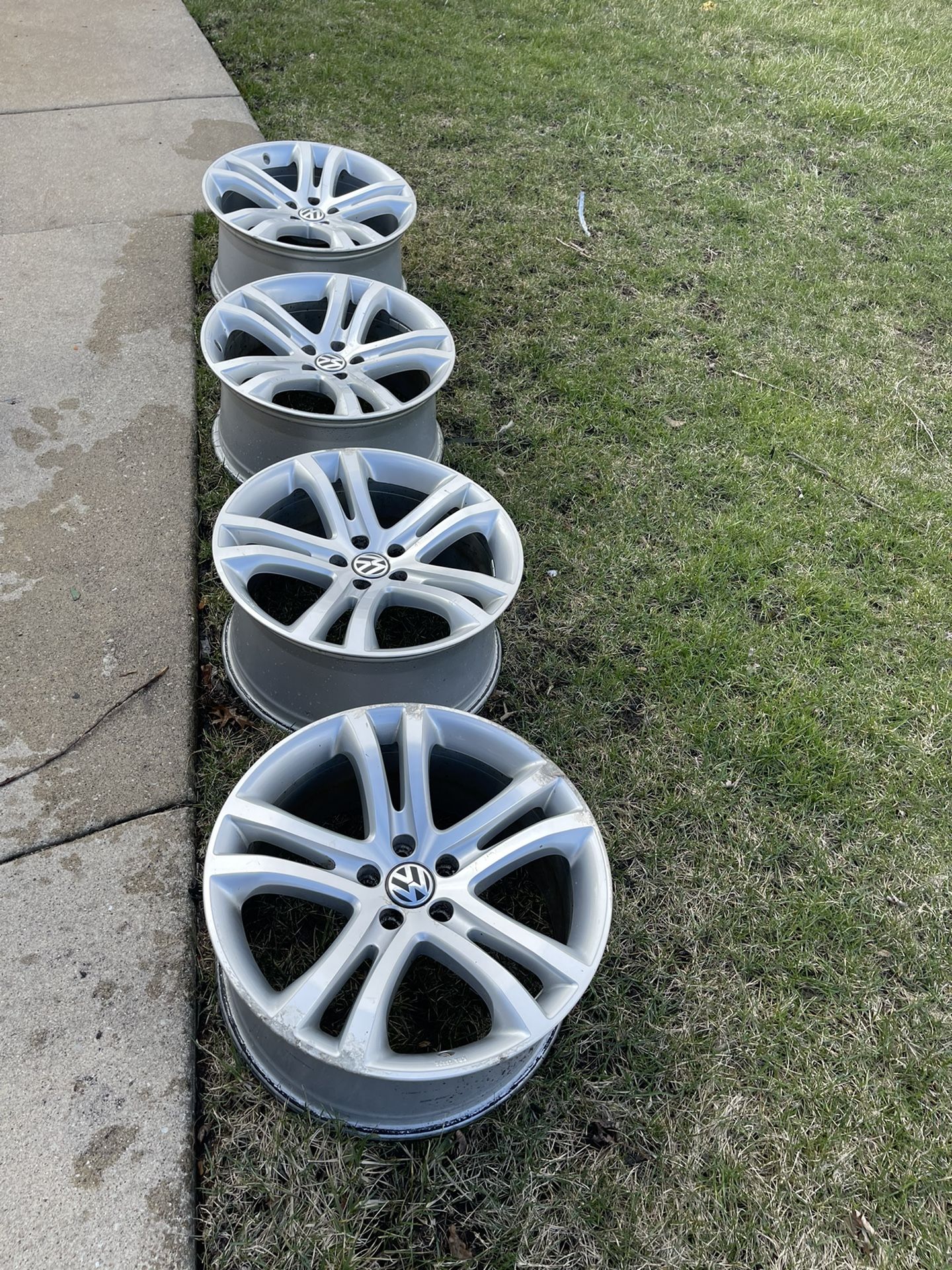Vw Savannah Wheels 19 Inch 5x112
