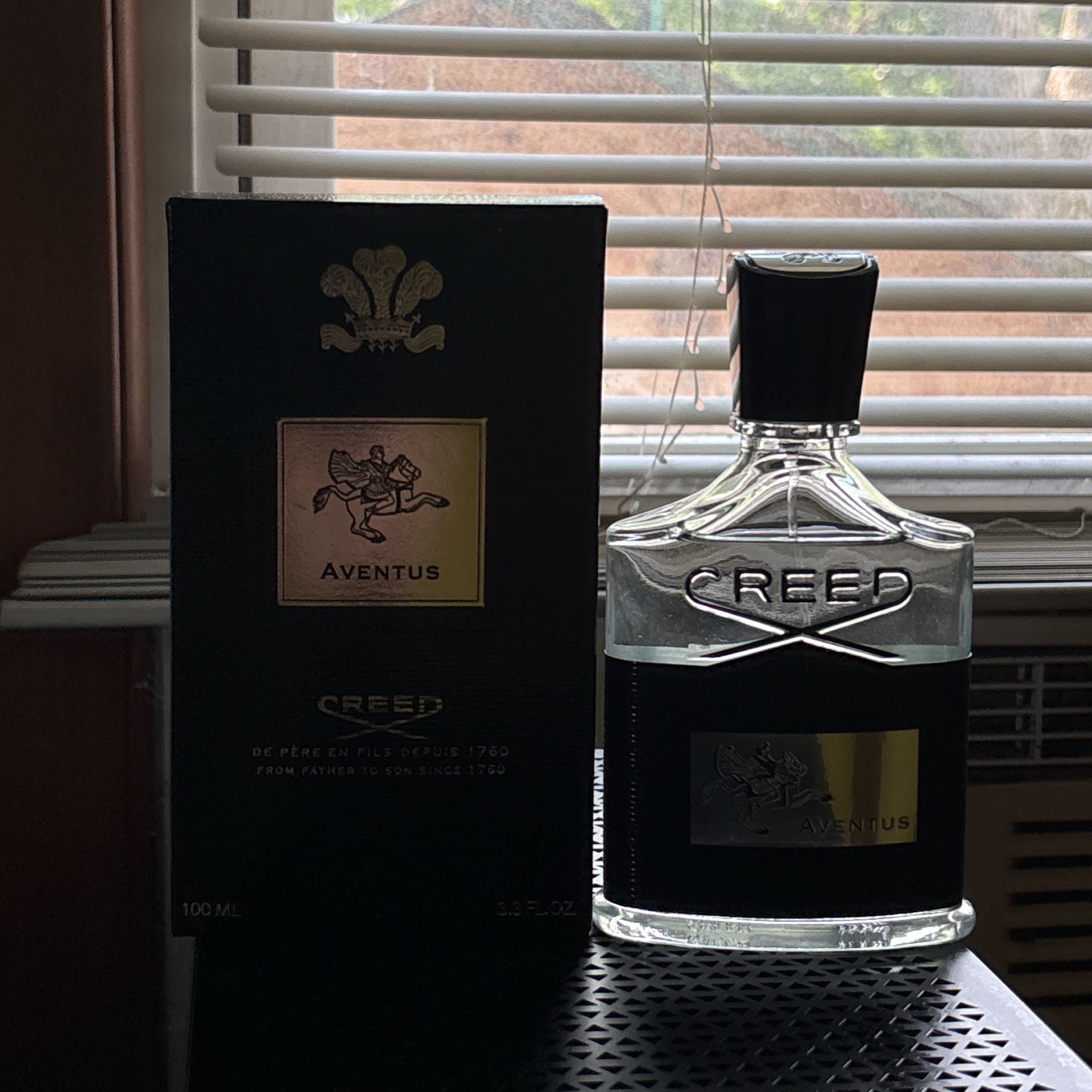 Creed Aventus Eau De Parfum For Men 3.3 oz