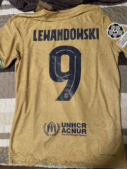 FC Barcelona Player Version Jersey