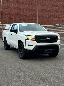 2023 Nissan Frontier S