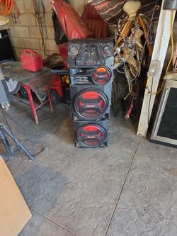 Ibastek Bluetooth  speaker