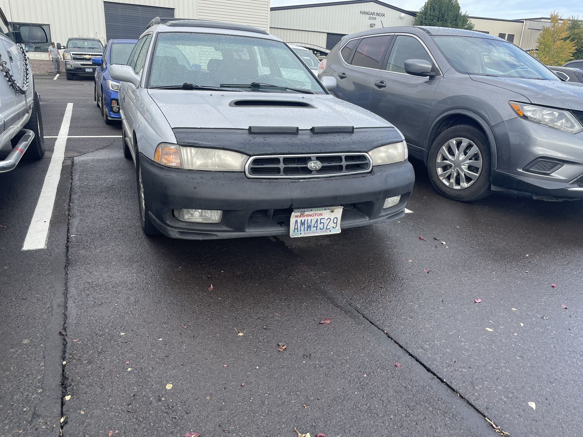 1999 Subaru Legacy Wagon