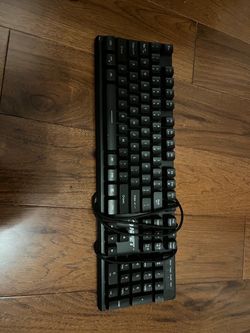 NPET 100% Gaming Keyboard