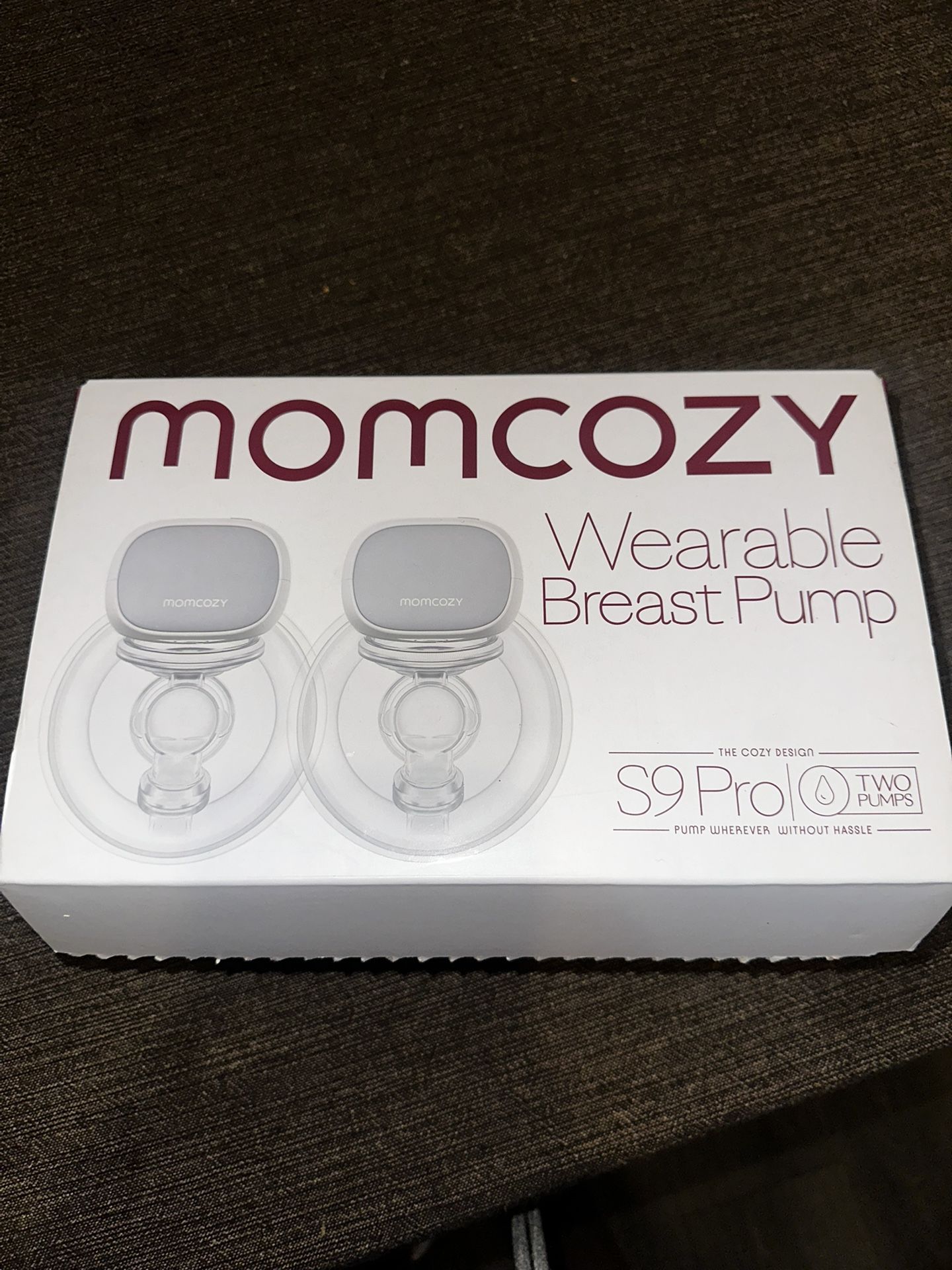 Momcozy S9 Pro