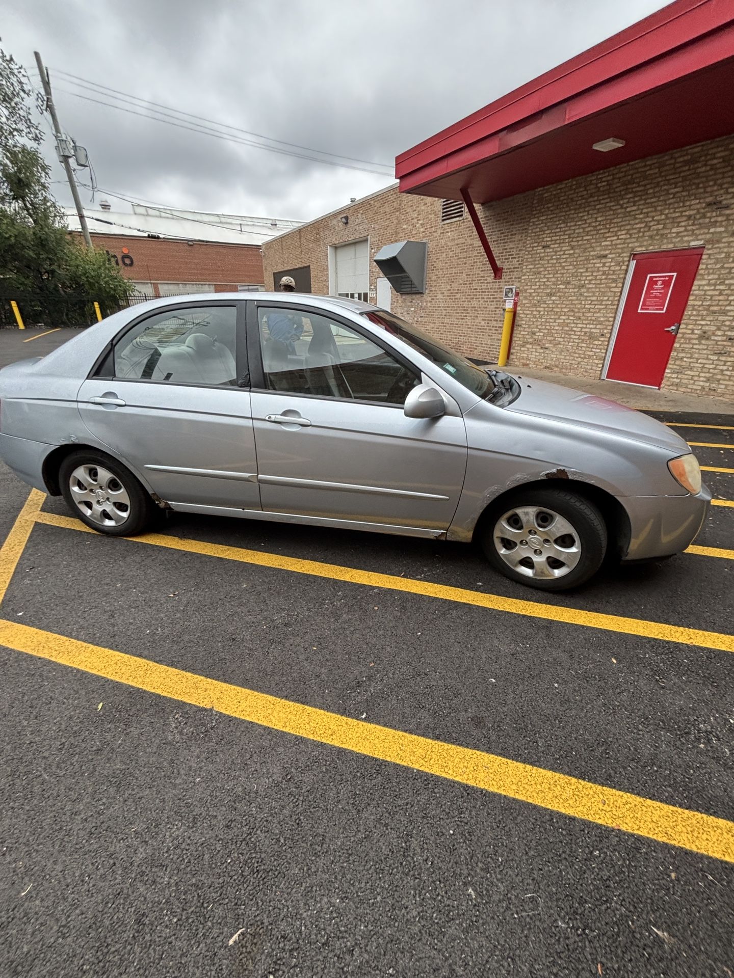 2006 KIA Spectra