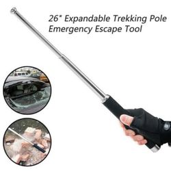 Emergency Retractable Baton