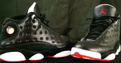 Blacktop "He Got Game" Jordan 13 size 10.5