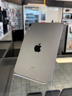 iPad Mini 6 64GB WiFi Pre-owned