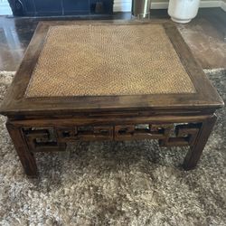 Coffee Table 