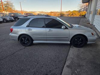 2003 Subaru Impreza Wagon