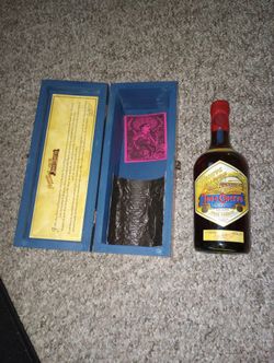 Jose Cuervo Reserve De La Familia Aged Tequila