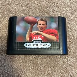 Joe Montana Football