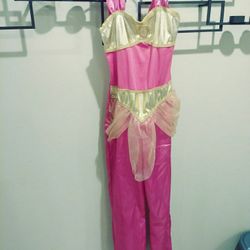 Genie halloween costume