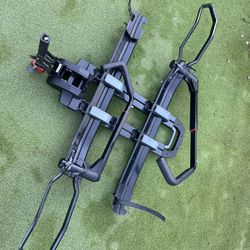 Yakima Dr. Tray 1.25” Hitch Bike Rack