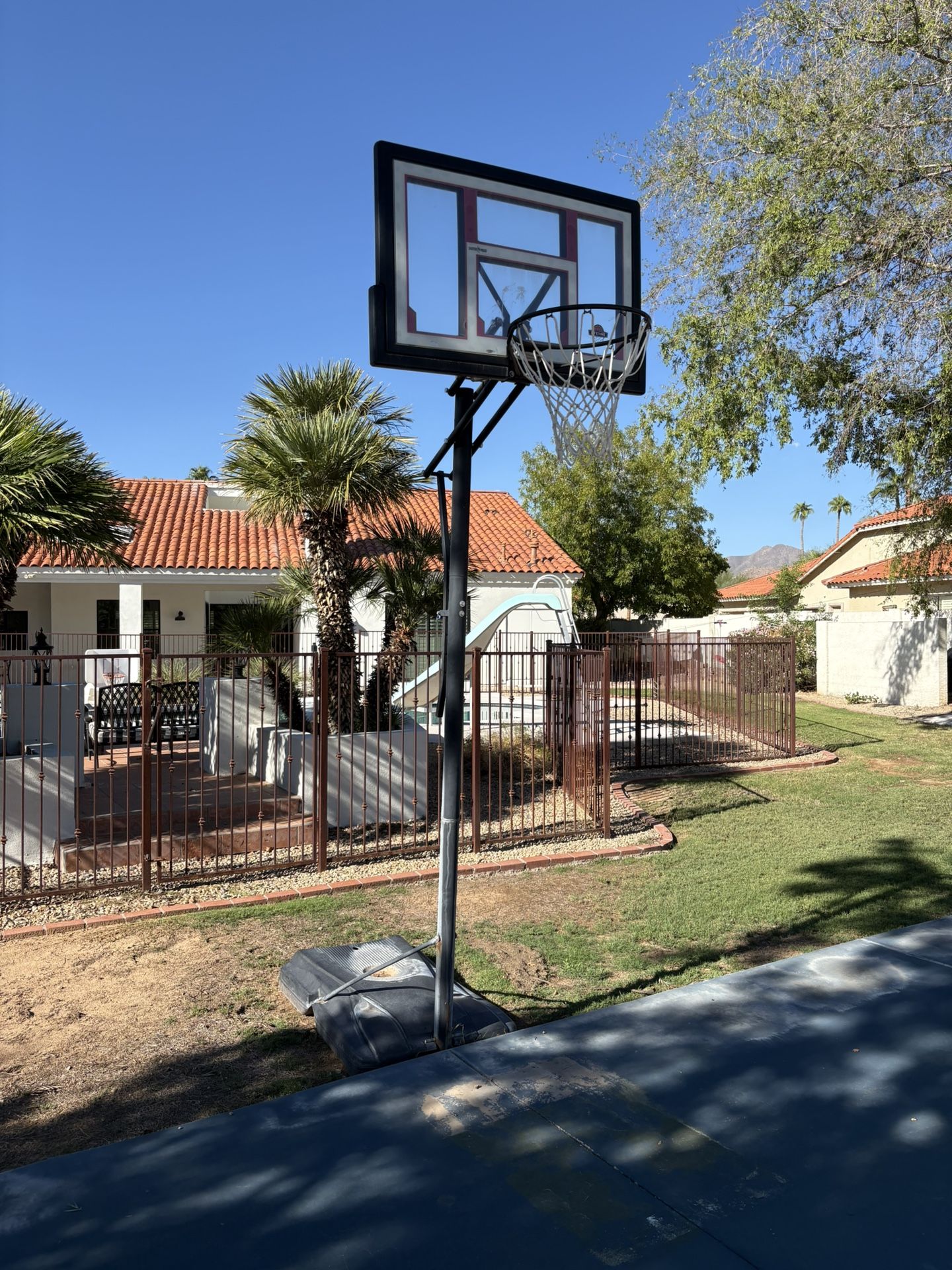 Basketball Hoop