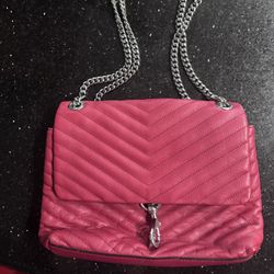 Edie Red Crossbody bag Rebecca Minkoff