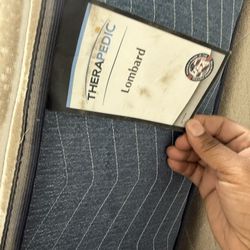 Therapedic Queen Mattress 