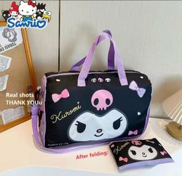Kuromi Bag