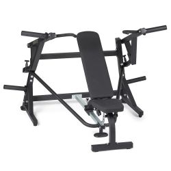 Titan Fitness Plate-Loaded Chest Press Machine