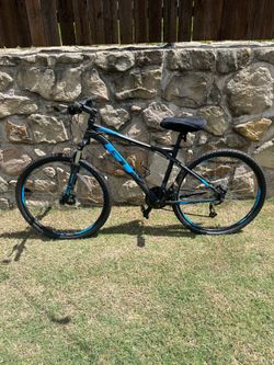 GT Mountain Bike