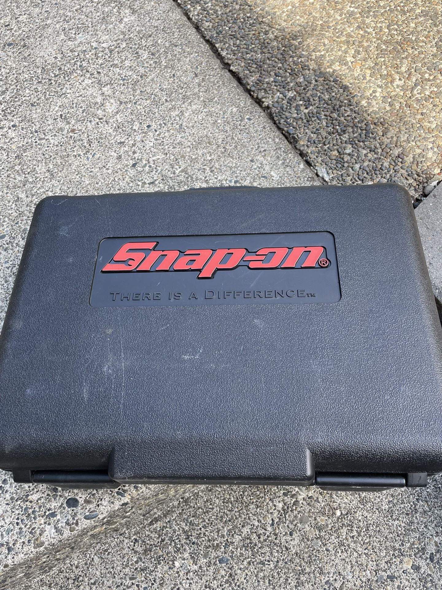 Snap-On 3/8” Impact Wrench Set