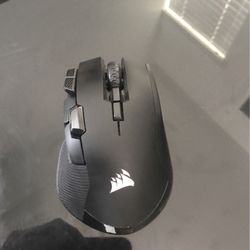 Corsair Ironclaw RGB Wireless