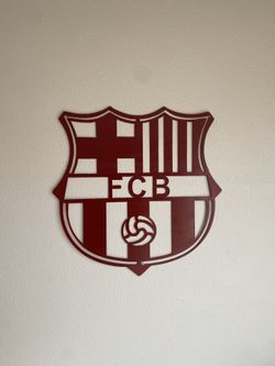 Soccer Teams Metal Signs