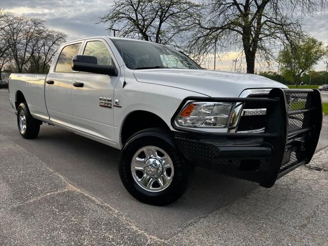 2017 RAM 2500