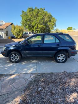 2001 Lexus Rx 300