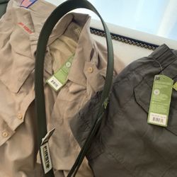 Boy Scouts Uniforms