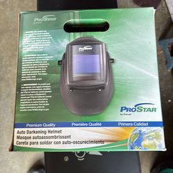 Brawl star, welding helmet