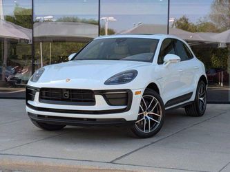 2025 Porsche Macan