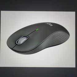 Logitech Signature M550LFull Size Wireless Mouse Black For Large Hands Bluetooth/USB