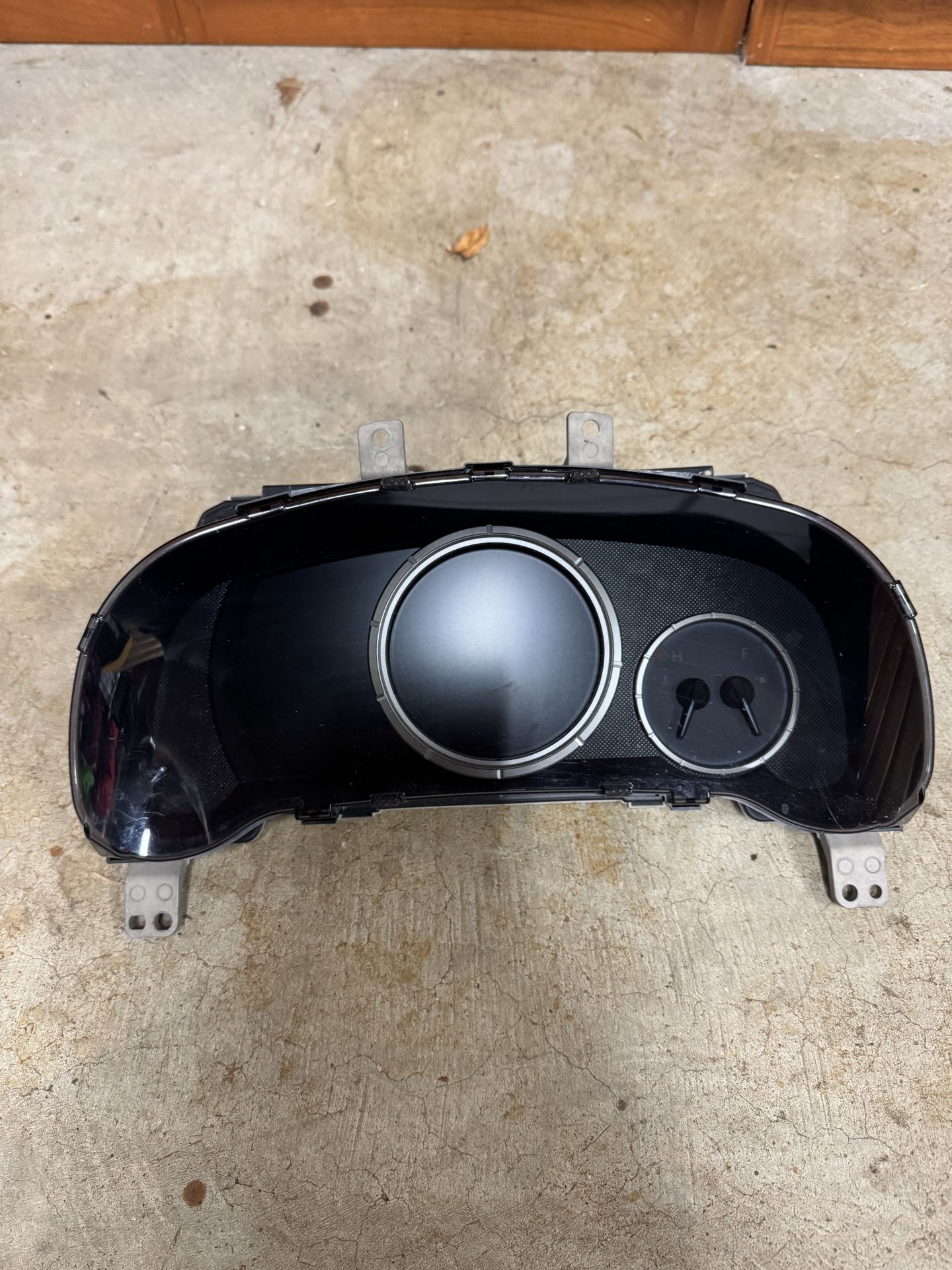 Speedometer head cluster fits Lexus  RX 350 F sport 2016-2023