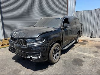 2023 Jeep Wagoneer