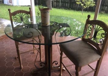 Rustic Cantina Pub Set