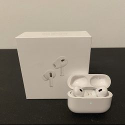 AirPod Pros 2nd generation 