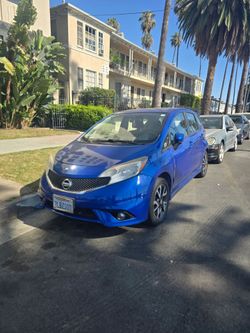 2015 Nissan Versa