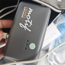 Motif Medical Clean-Z CPAP sanitizer