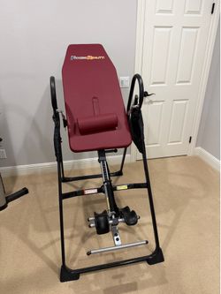 Fitness Reality Inversion Table – Like New