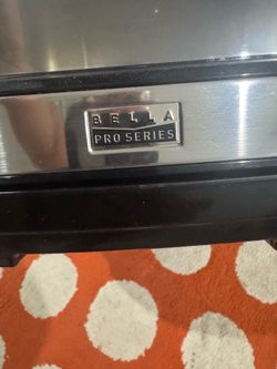 Frying air
